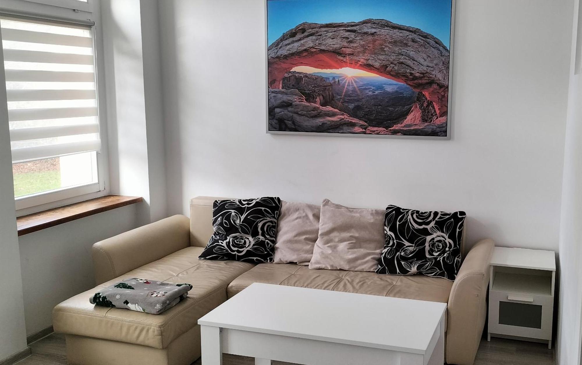 Kawalerka Blisko Gor Appartement Glucholazy Buitenkant foto